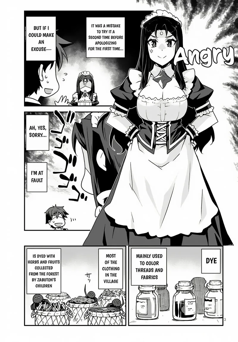 Isekai Nonbiri Nouka Chapter 248 page 3