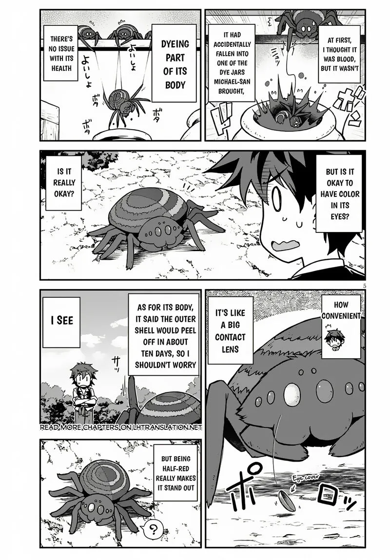 Isekai Nonbiri Nouka Chapter 248 page 5