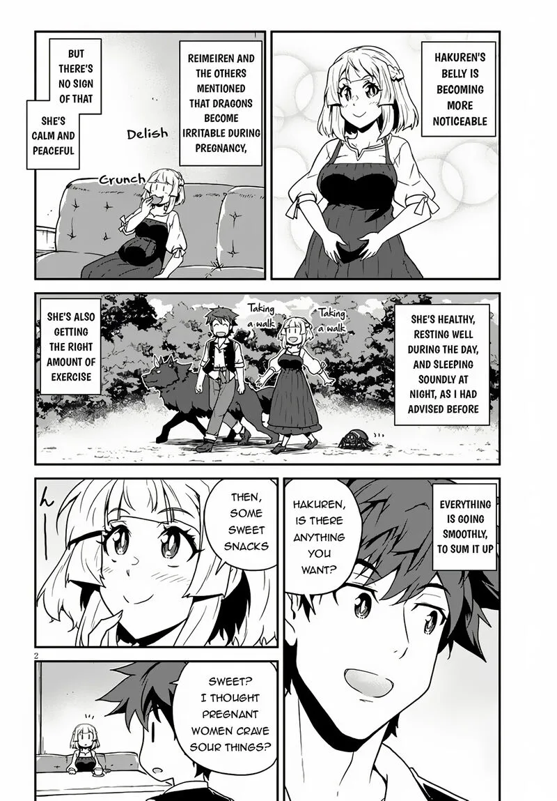 Isekai Nonbiri Nouka Chapter 249 page 2