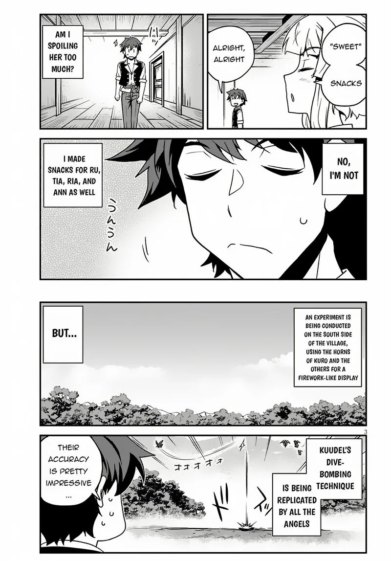 Isekai Nonbiri Nouka Chapter 249 page 3