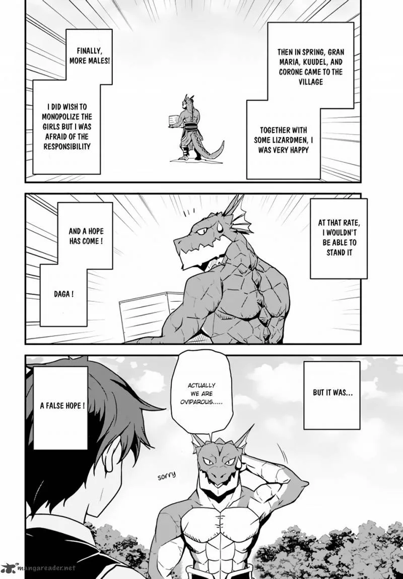 Isekai Nonbiri Nouka Chapter 25 page 3