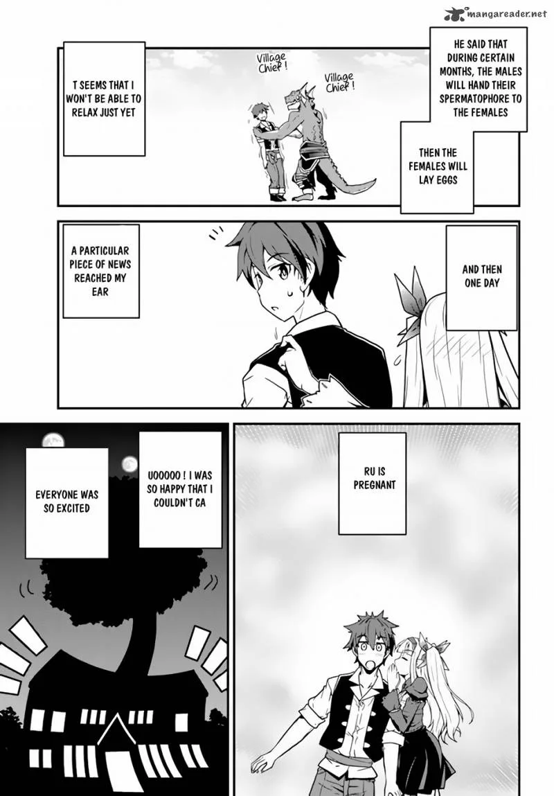 Isekai Nonbiri Nouka Chapter 25 page 4