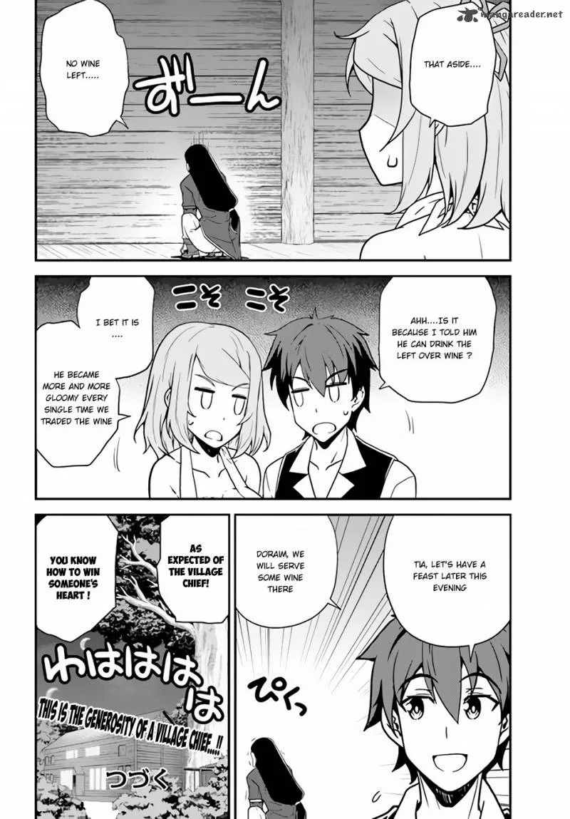 Isekai Nonbiri Nouka Chapter 25 page 9