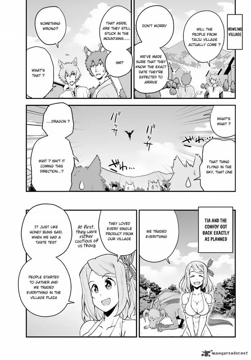 Isekai Nonbiri Nouka Chapter 25 page 8
