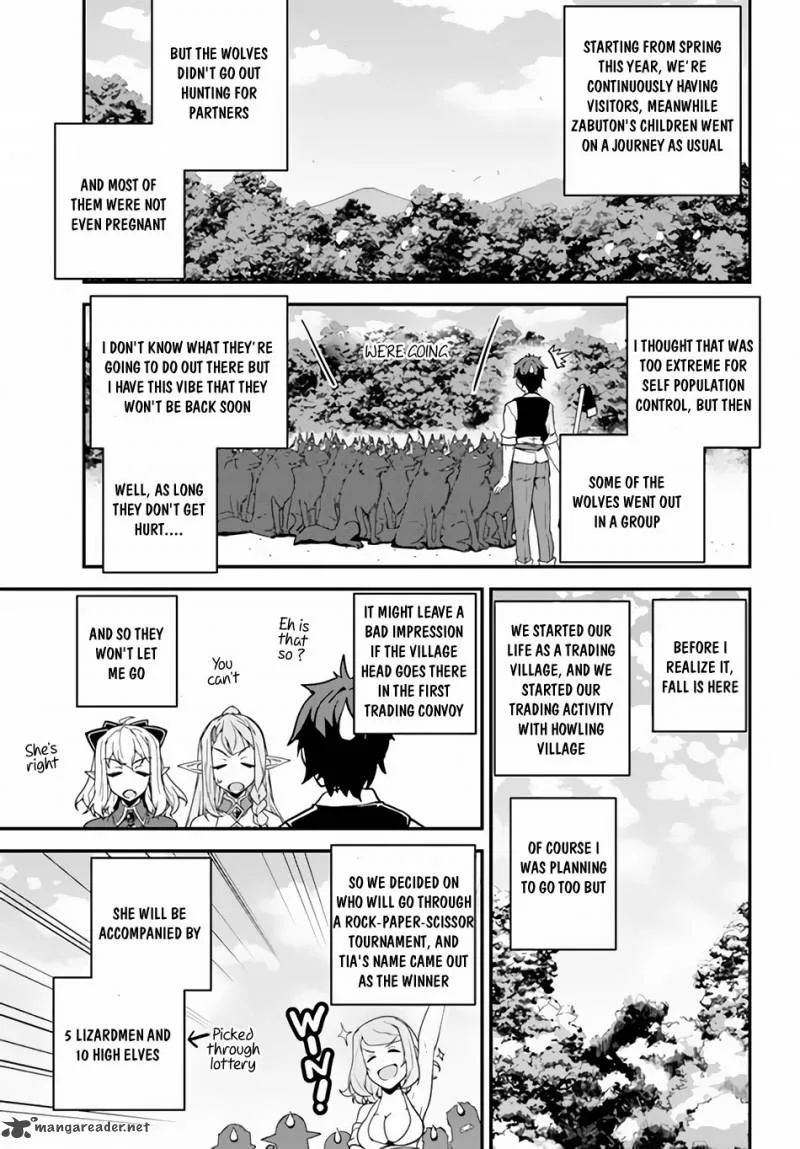 Isekai Nonbiri Nouka Chapter 25 page 6