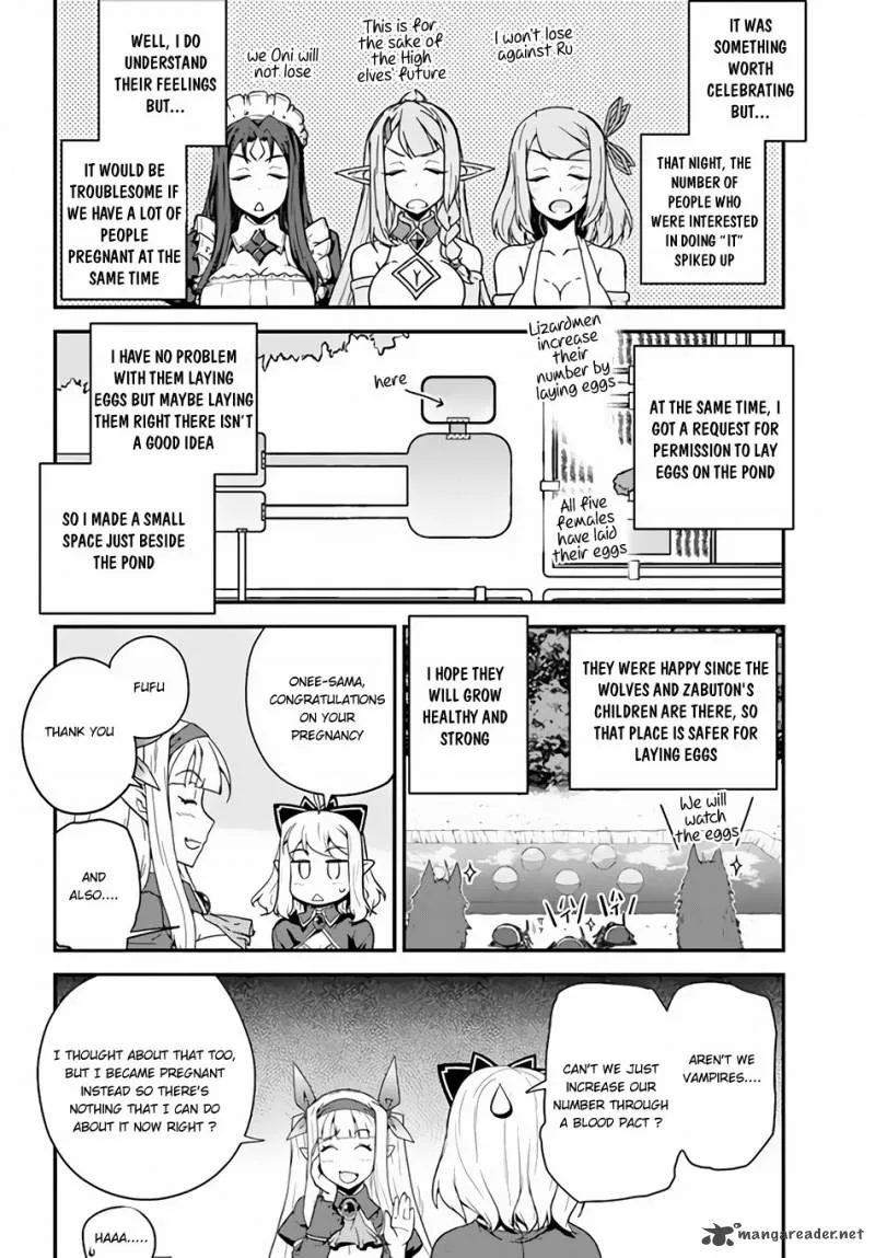 Isekai Nonbiri Nouka Chapter 25 page 5