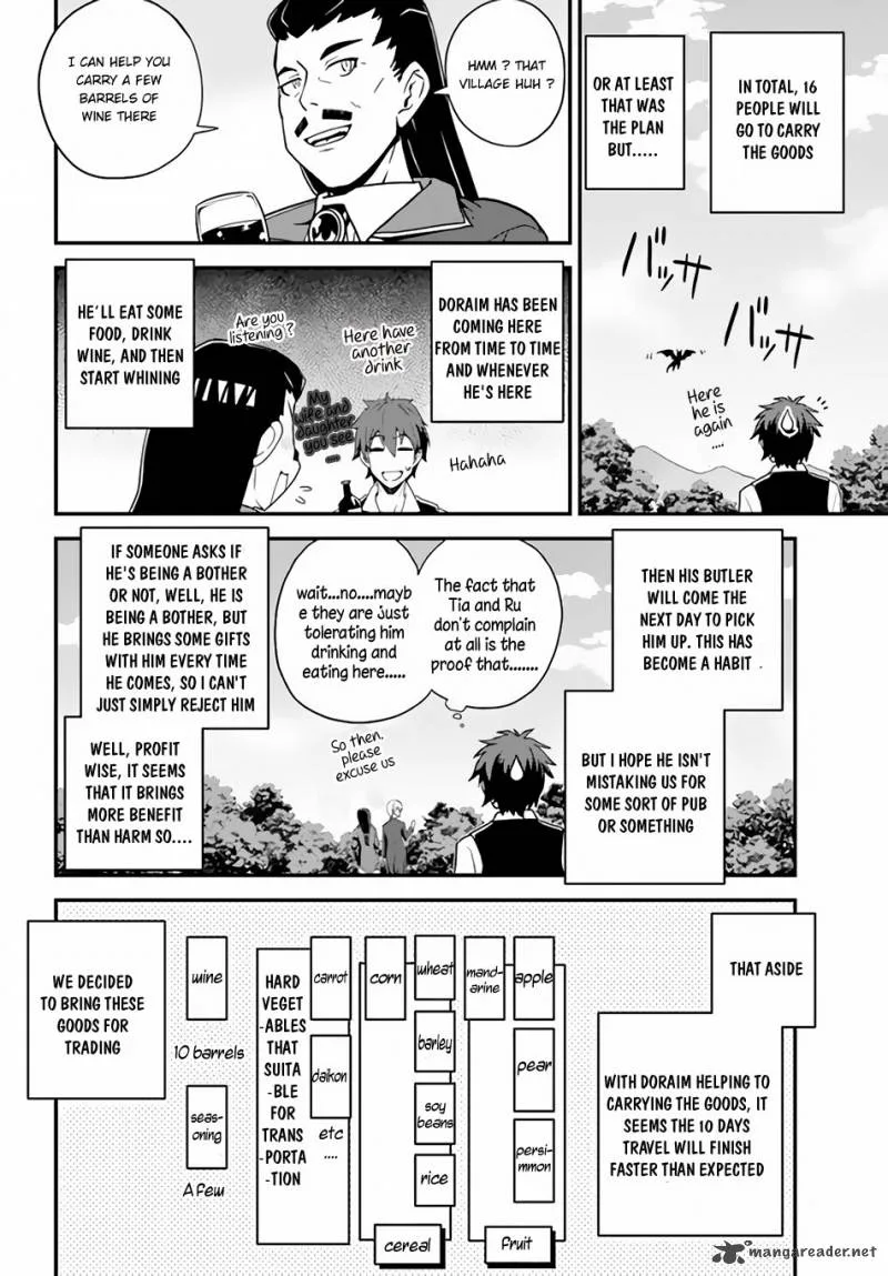 Isekai Nonbiri Nouka Chapter 25 page 7