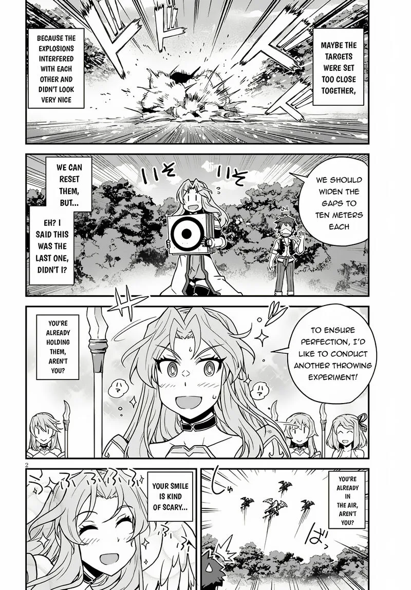 Isekai Nonbiri Nouka Chapter 250 page 2