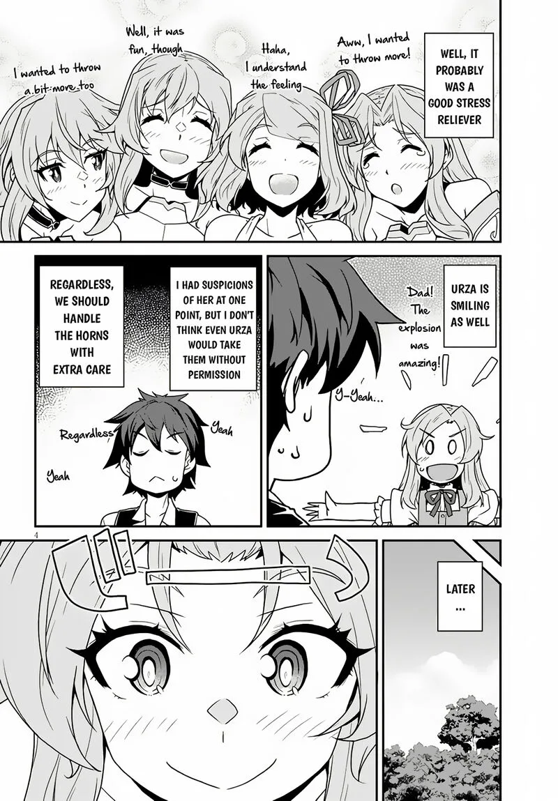 Isekai Nonbiri Nouka Chapter 250 page 4