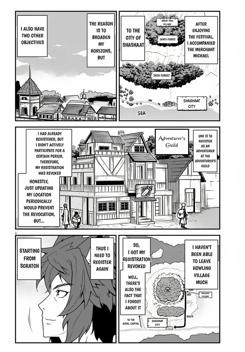 Isekai Nonbiri Nouka Chapter 251 page 4