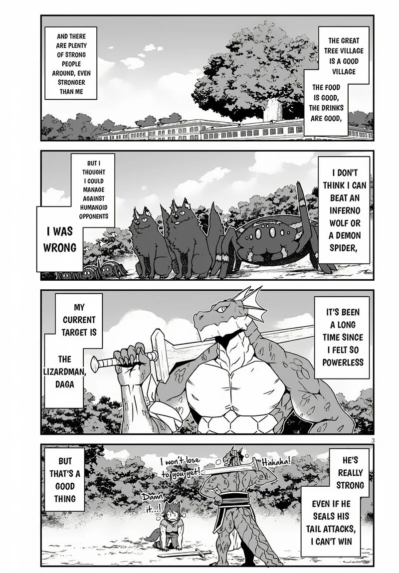 Isekai Nonbiri Nouka Chapter 251 page 3