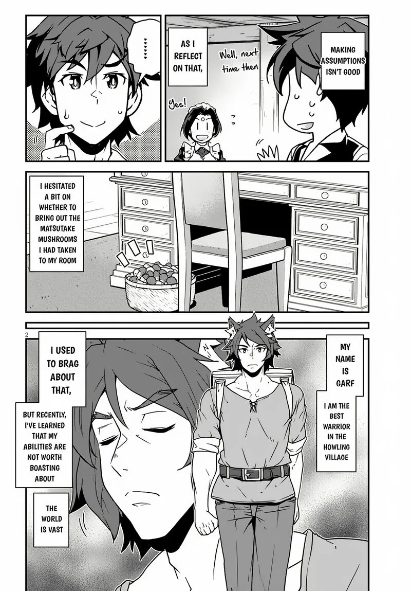 Isekai Nonbiri Nouka Chapter 251 page 2