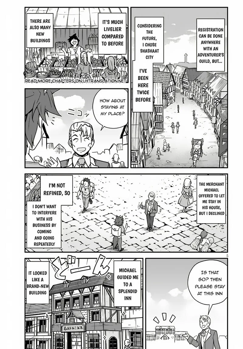Isekai Nonbiri Nouka Chapter 251 page 5