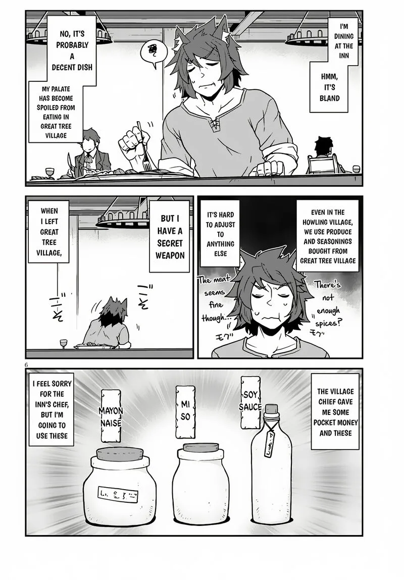 Isekai Nonbiri Nouka Chapter 252 page 6