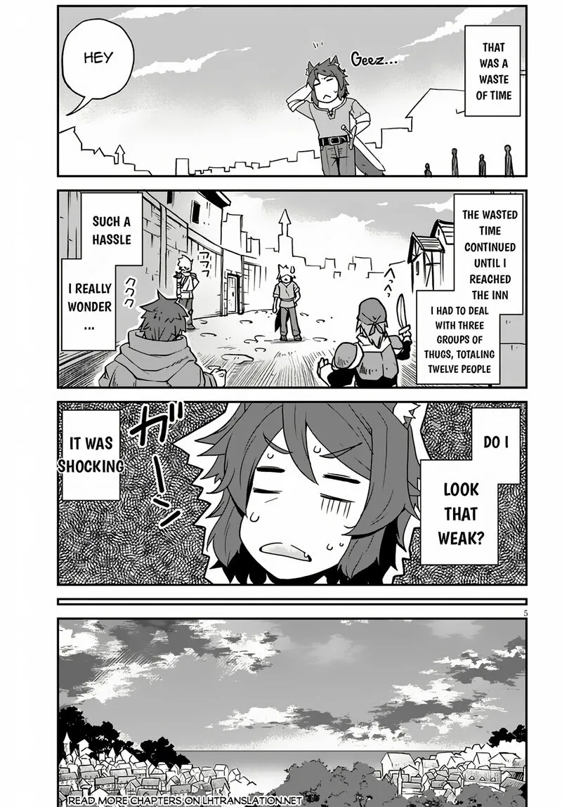 Isekai Nonbiri Nouka Chapter 252 page 5