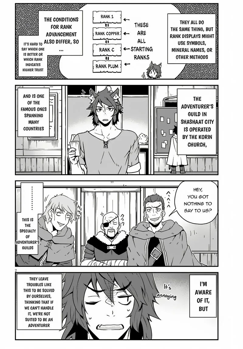 Isekai Nonbiri Nouka Chapter 252 page 2