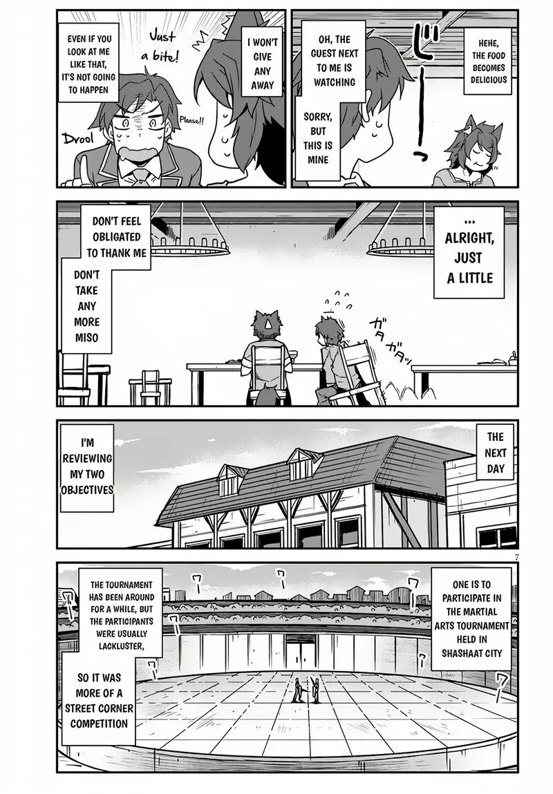 Isekai Nonbiri Nouka Chapter 252 page 7