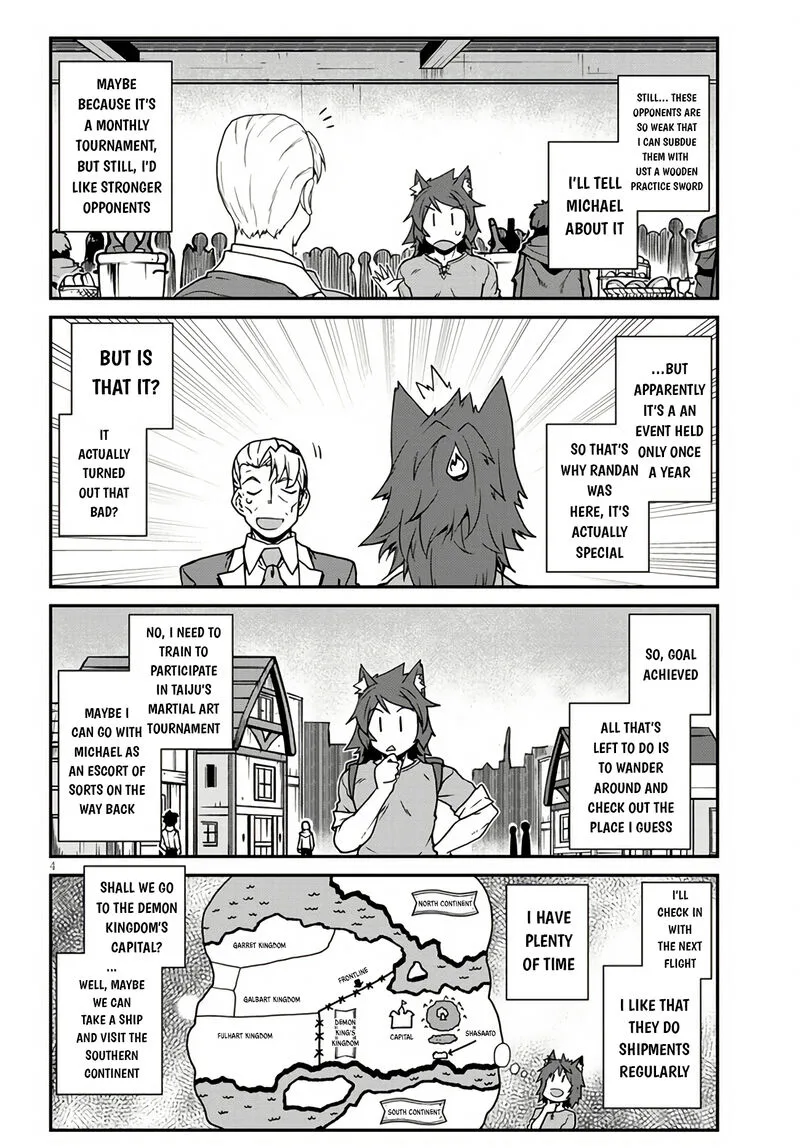 Isekai Nonbiri Nouka Chapter 253 page 4
