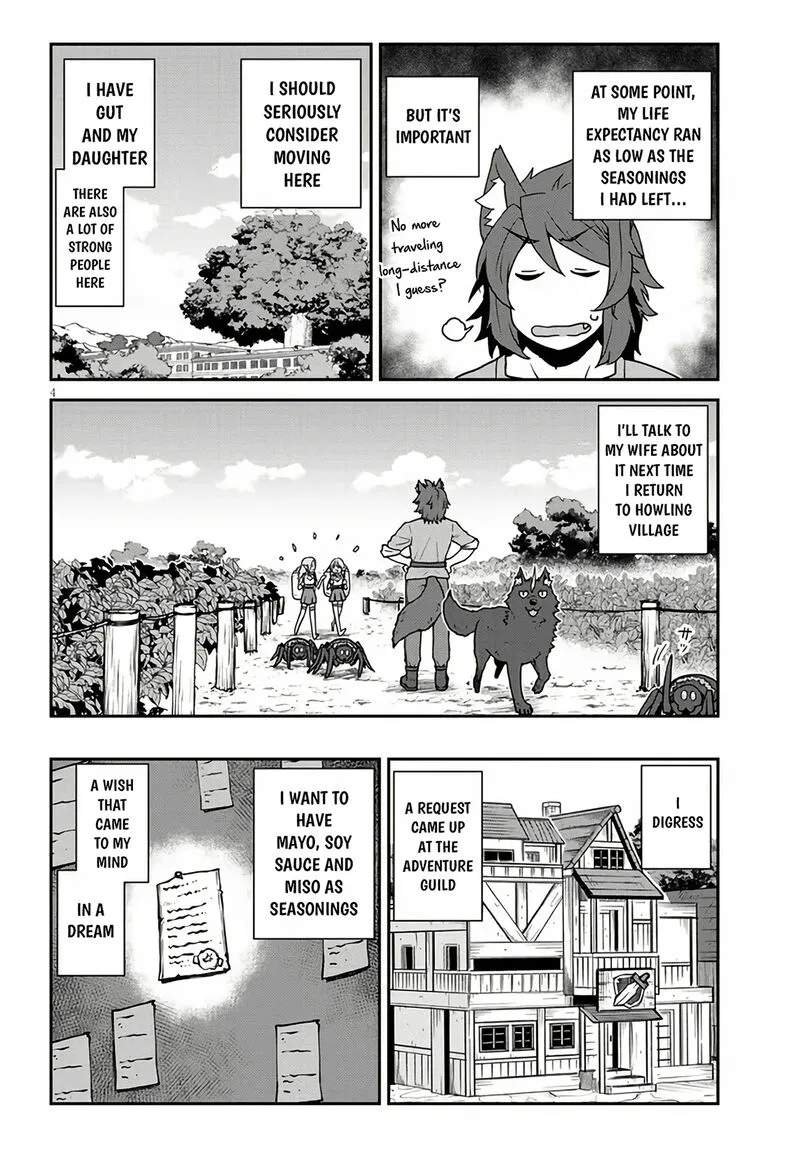 Isekai Nonbiri Nouka Chapter 254 page 4
