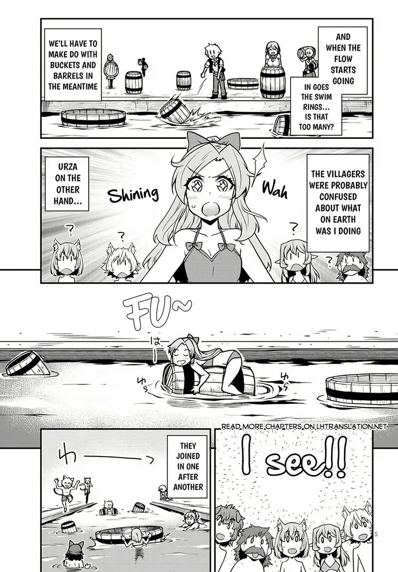 Isekai Nonbiri Nouka Chapter 255 page 5