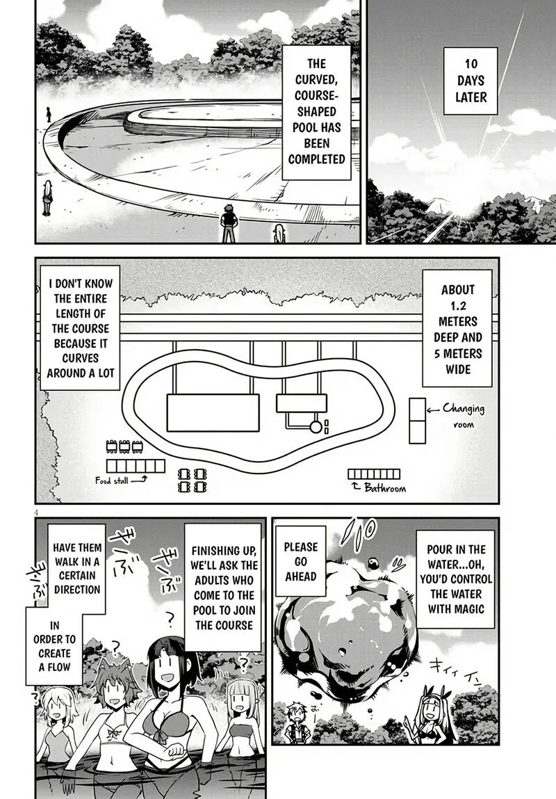 Isekai Nonbiri Nouka Chapter 255 page 4