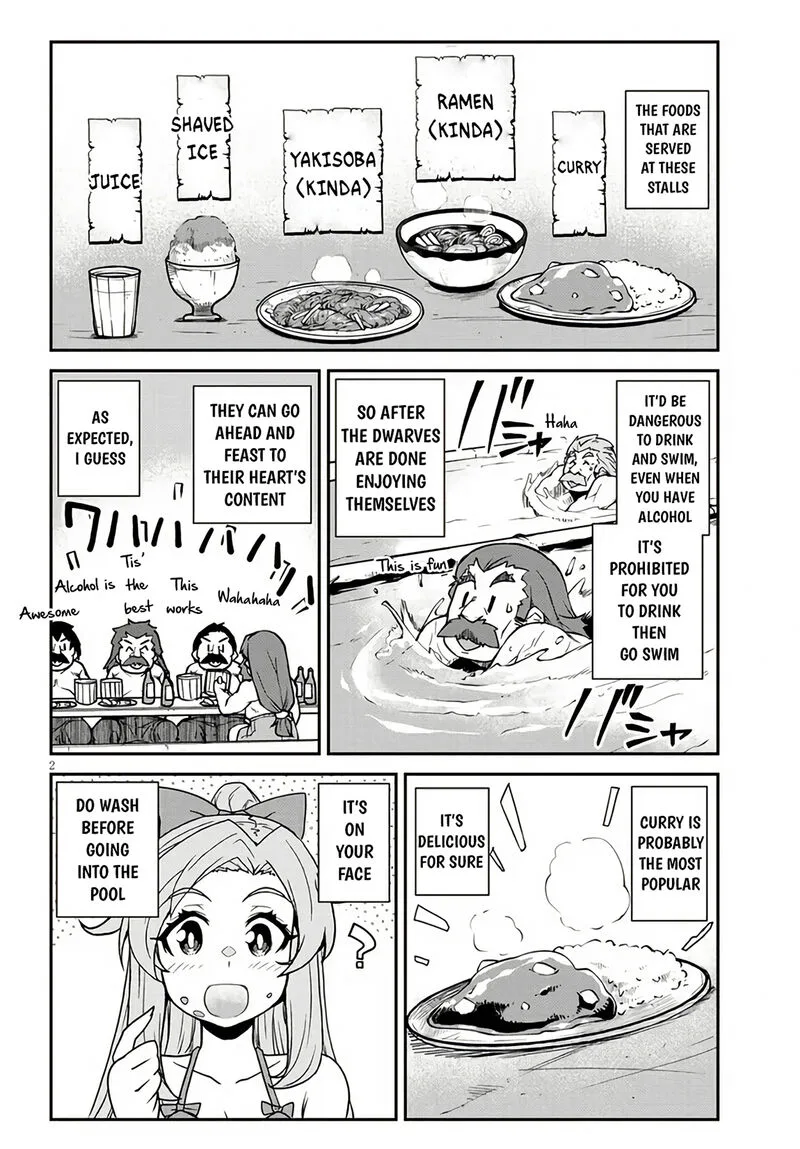 Isekai Nonbiri Nouka Chapter 256 page 2