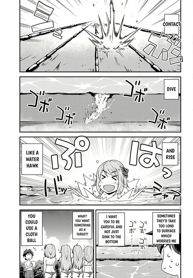 Isekai Nonbiri Nouka Chapter 256 page 5