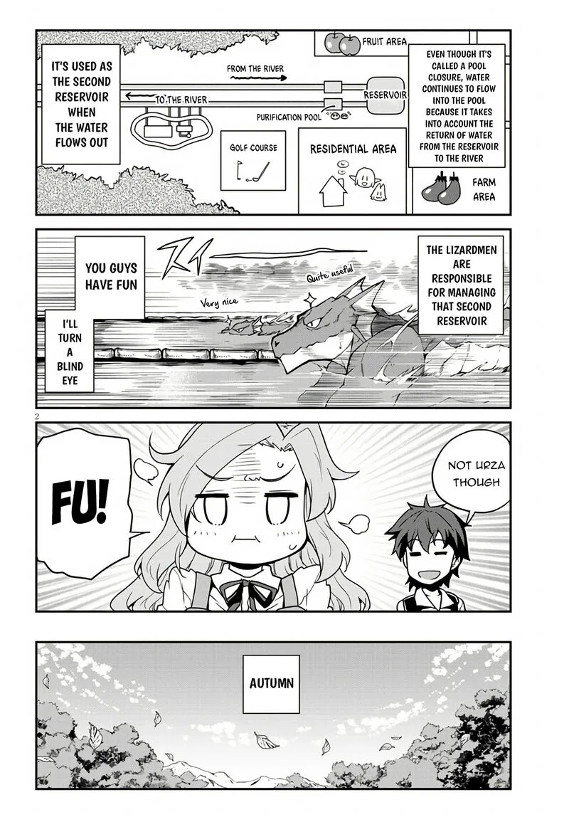 Isekai Nonbiri Nouka Chapter 257 page 2