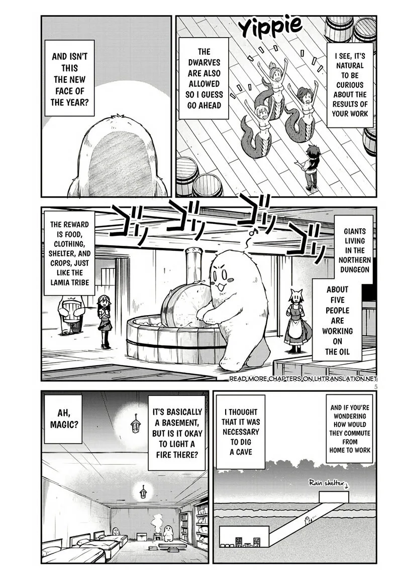 Isekai Nonbiri Nouka Chapter 257 page 5