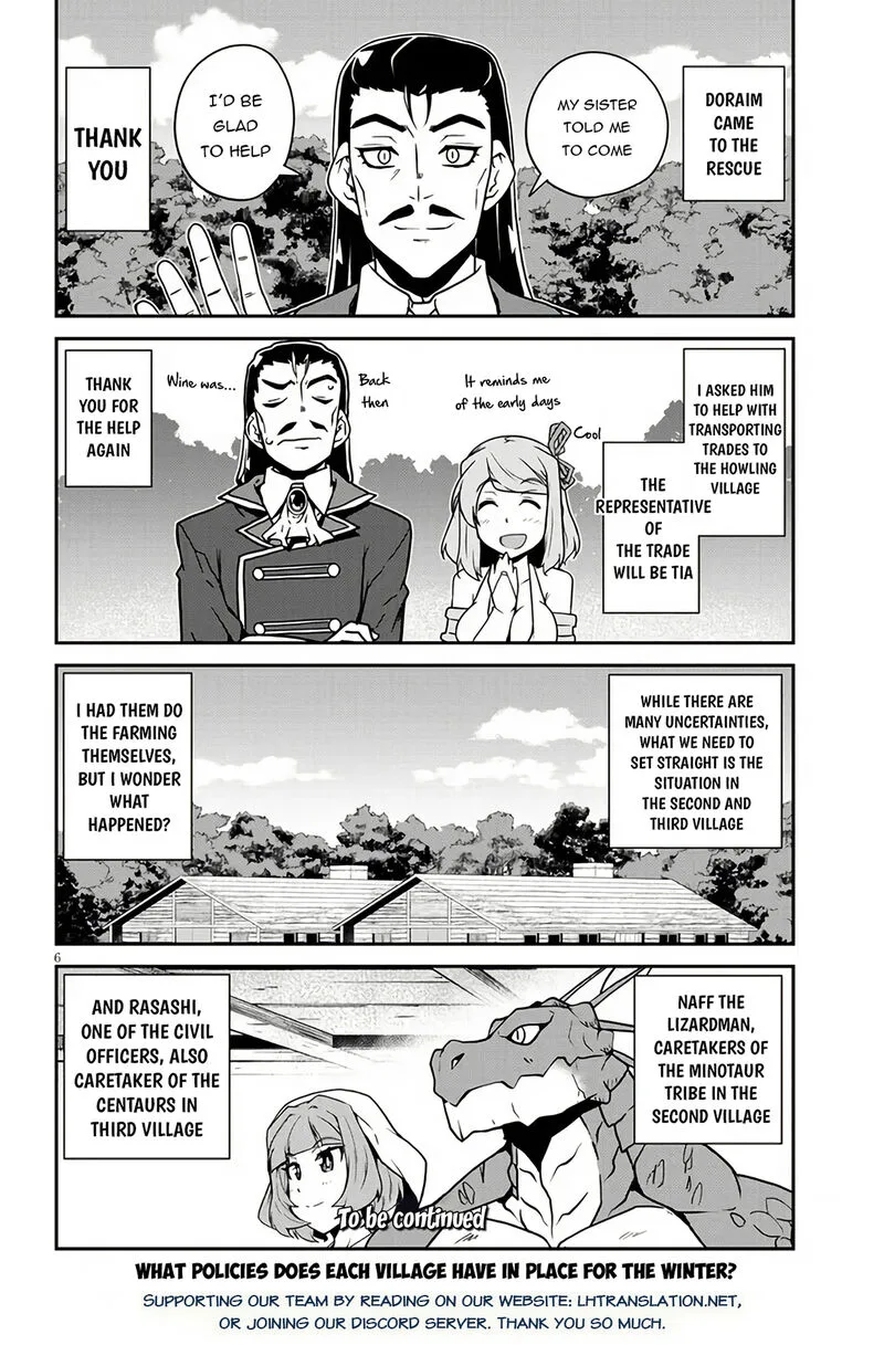 Isekai Nonbiri Nouka Chapter 258 page 6