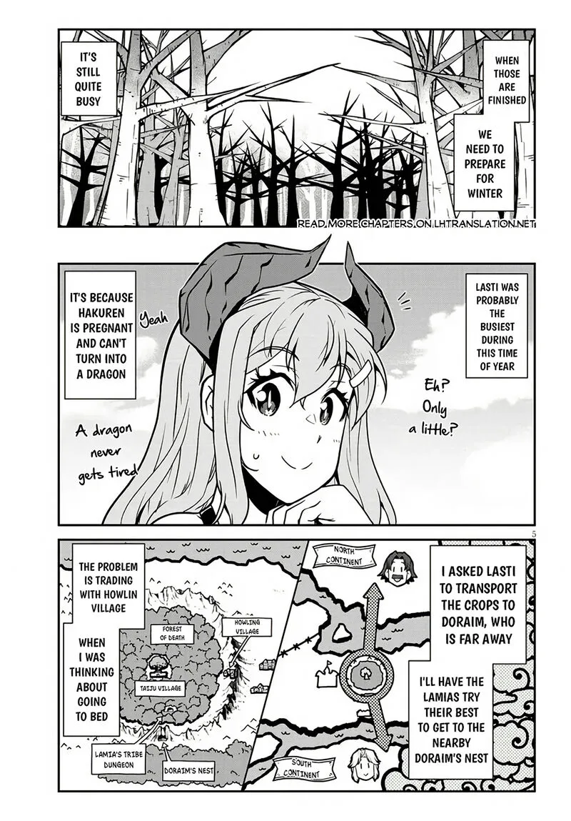 Isekai Nonbiri Nouka Chapter 258 page 5
