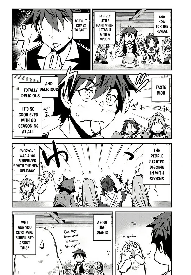 Isekai Nonbiri Nouka Chapter 258 page 2
