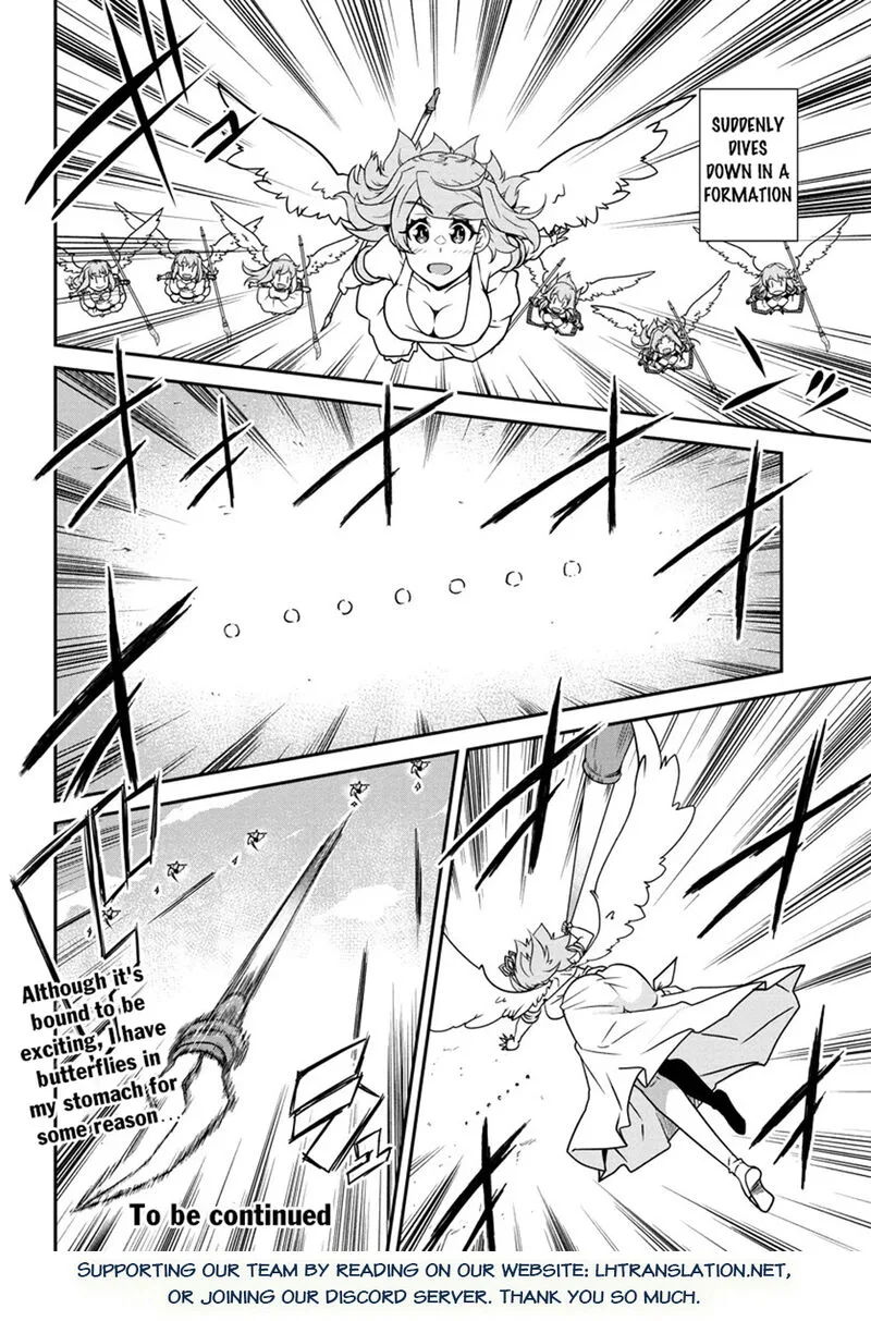 Isekai Nonbiri Nouka Chapter 259 page 8