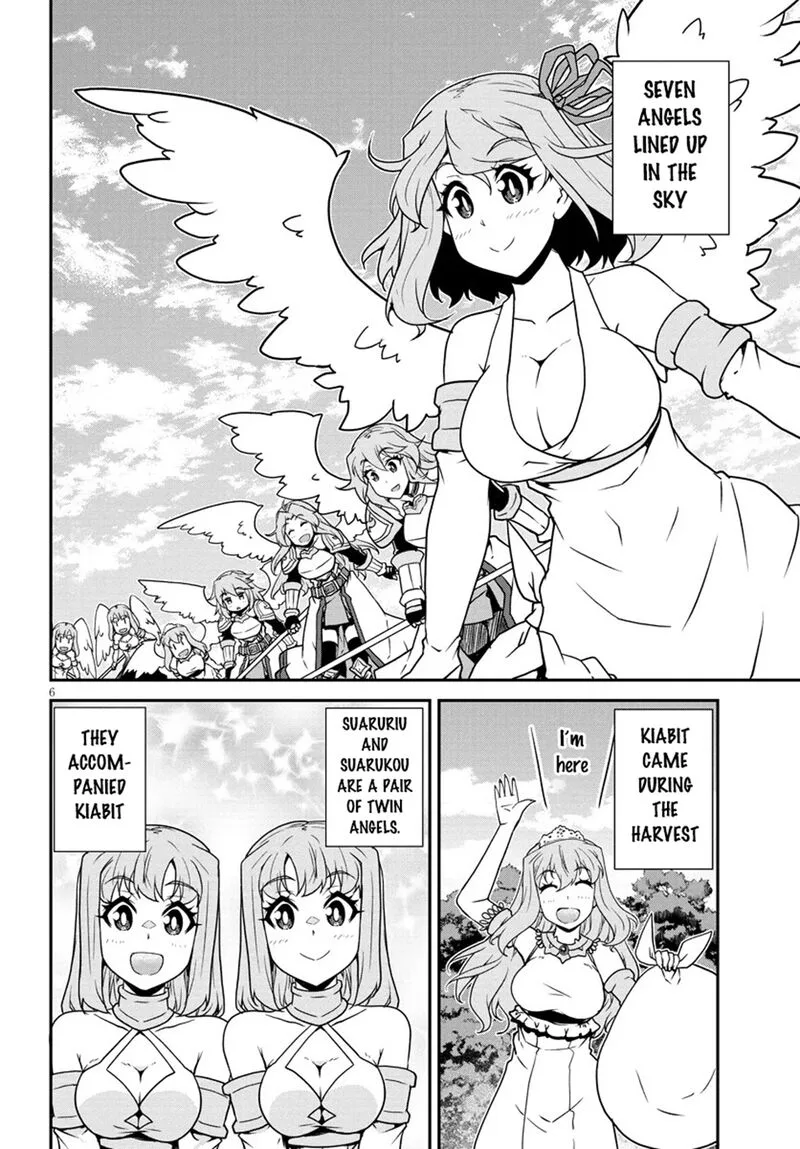 Isekai Nonbiri Nouka Chapter 259 page 6