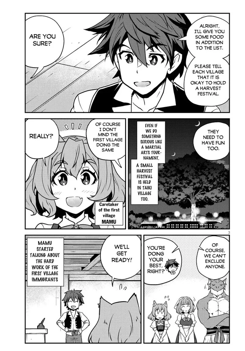 Isekai Nonbiri Nouka Chapter 259 page 3