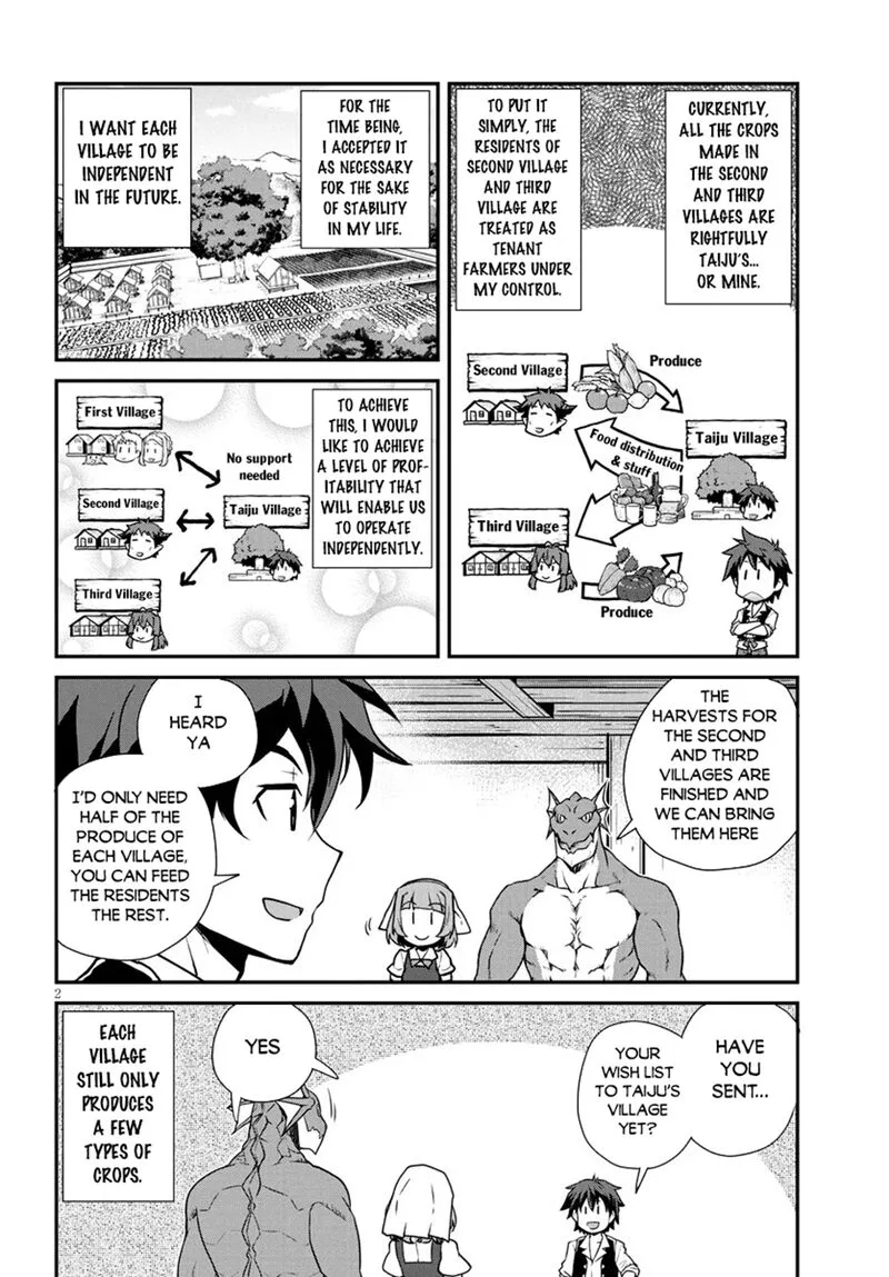 Isekai Nonbiri Nouka Chapter 259 page 2