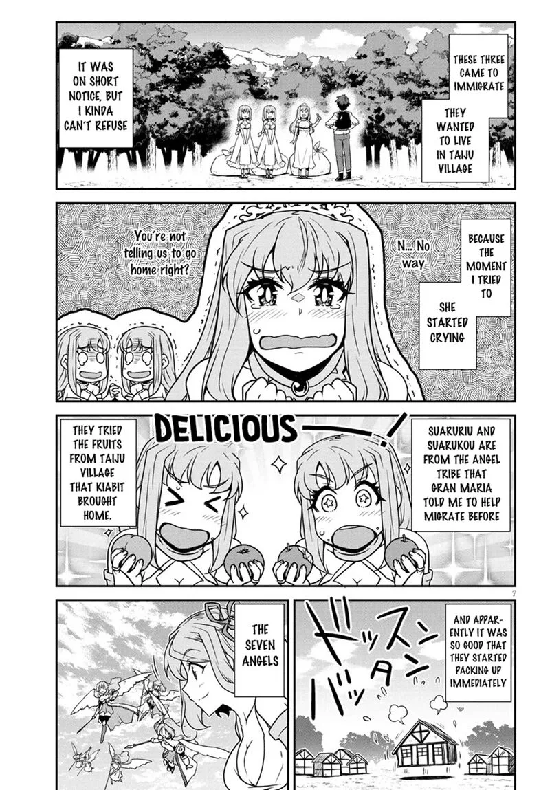 Isekai Nonbiri Nouka Chapter 259 page 7