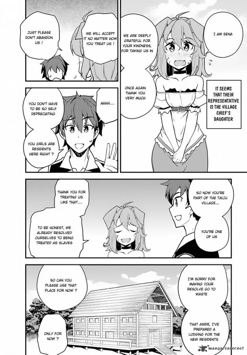 Isekai Nonbiri Nouka Chapter 26 page 6