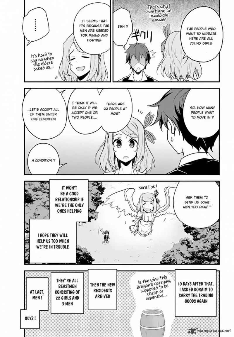 Isekai Nonbiri Nouka Chapter 26 page 4