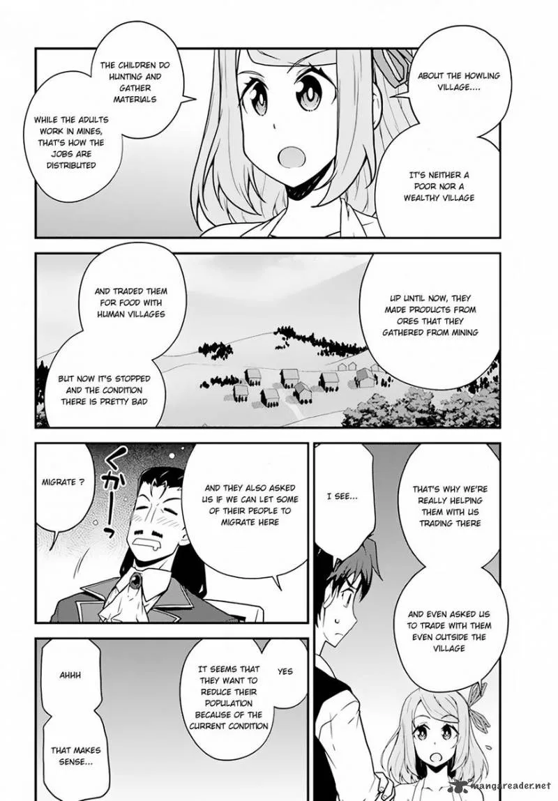 Isekai Nonbiri Nouka Chapter 26 page 3