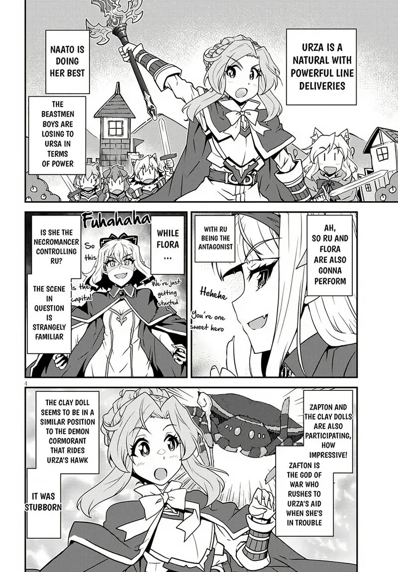 Isekai Nonbiri Nouka Chapter 260 page 4