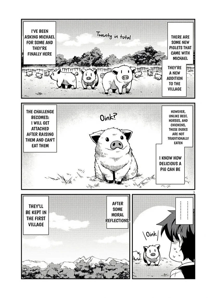 Isekai Nonbiri Nouka Chapter 261 page 3