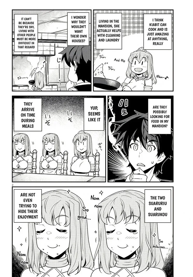 Isekai Nonbiri Nouka Chapter 262 page 2