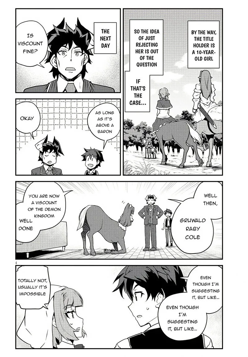 Isekai Nonbiri Nouka Chapter 263 page 4