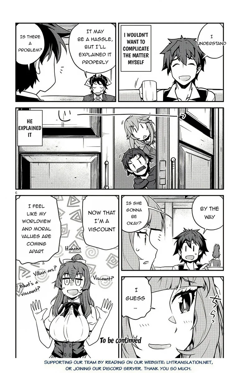 Isekai Nonbiri Nouka Chapter 263 page 6