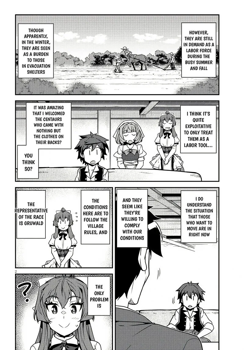 Isekai Nonbiri Nouka Chapter 263 page 2