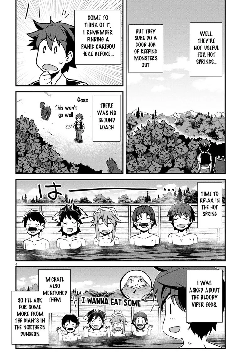 Isekai Nonbiri Nouka Chapter 264 page 4
