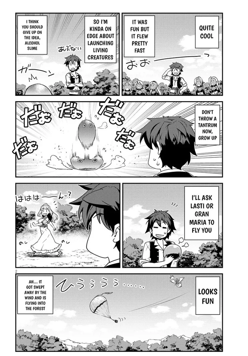 Isekai Nonbiri Nouka Chapter 266 page 2