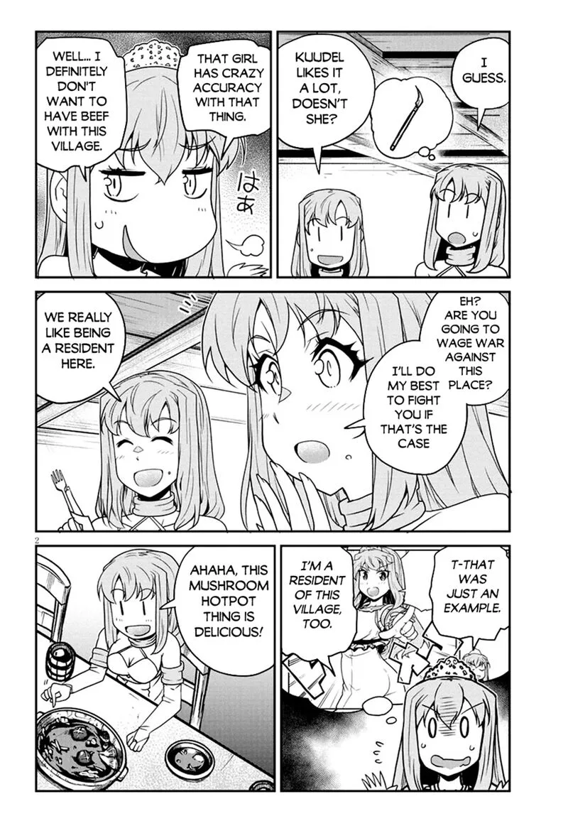 Isekai Nonbiri Nouka Chapter 267 page 2