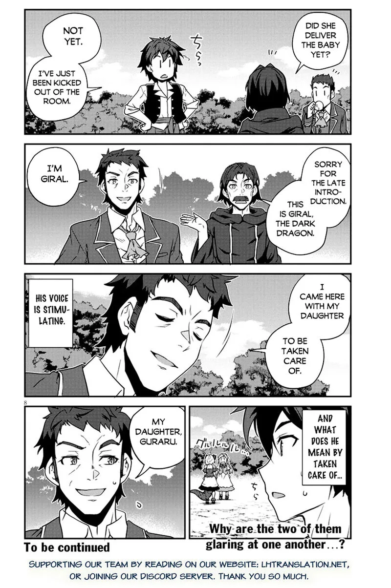 Isekai Nonbiri Nouka Chapter 267 page 8